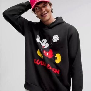 Lululemon Disney Hoodie